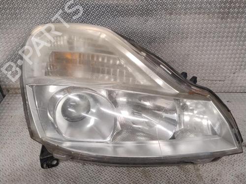 Right headlight RENAULT MODUS / GRAND MODUS (F/JP0_) 1.5 dCi (FP0F, JP0F) | BP29214930C29 