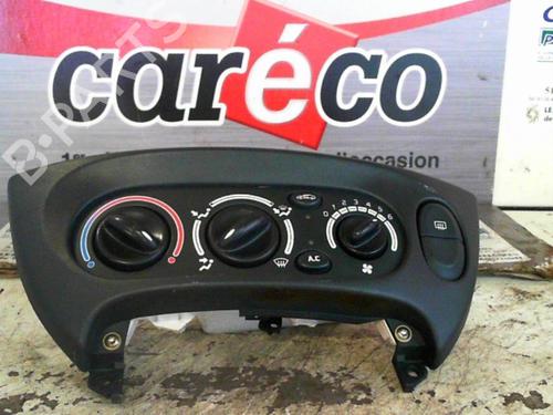 Used Climate control RENAULT MEGANE I (BA0/1_) 1.6 e (BA0F, BA0S) (90 hp) 24065134