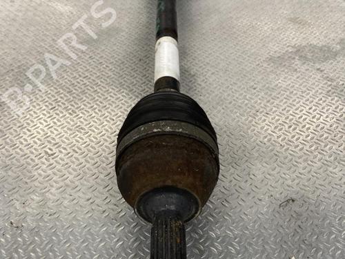 Left front driveshaft CITROËN C3 II (SC_) 1.4 HDi 70 (SC8HZC, SC8HR0, SC8HP4) | BP24087784M38 