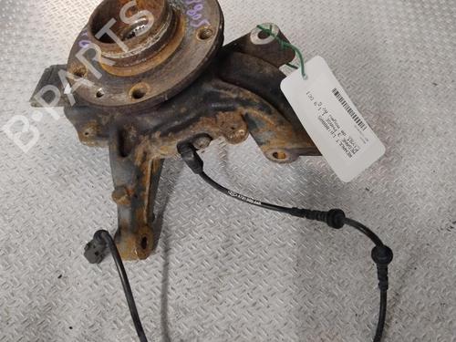 Left front steering knuckle RENAULT MEGANE III Hatchback (BZ0/1_, B3_) 1.9 dCi (BZ0N, BZ0J) | BP30892795M25