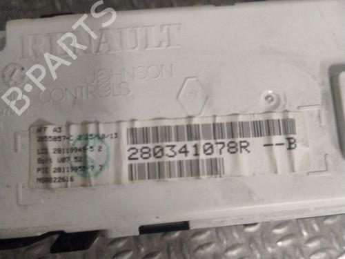 Display RENAULT TRAFIC II Van (FL) 2.0 dCi 115 (FL01, FL0U, FL00, FL0H, FL0M) | BP39111624C48 - Image 3