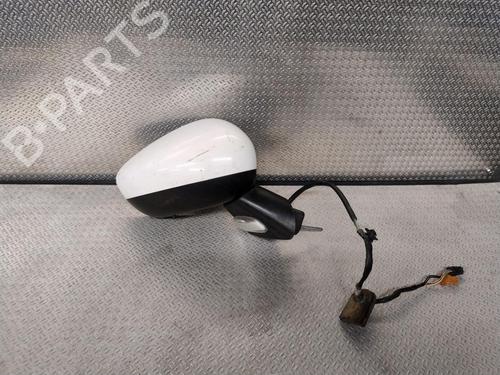 Right mirror CITROËN C3 II (SC_) 1.4 HDi 70 (SC8HZC, SC8HR0, SC8HP4) | BP24087621C27 