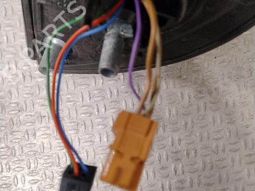 Left mirror CITROËN BERLINGO MULTISPACE (B9) 1.6 HDi 110 | BP28615034C26 - Image 9