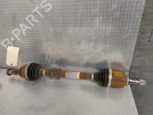 Used Left front driveshaft Left front driveshaft RENAULT GRAND SCÉNIC IV (R9_) 1.5 dCi 110 (R9A3) (110 hp) 24943156 24943156