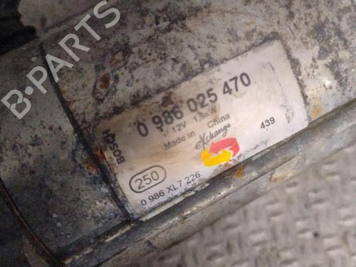 Used Starter Starter CITROËN JUMPER II Van 2.0 BlueHDi 130 (130 hp) 33749552 33749552