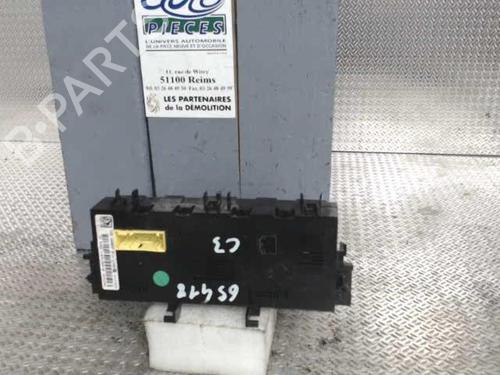 AC Styreenhet / Manøvreringsenhet CITROËN C3 II (SC_) 1.6 HDi 90 (90 hp) 24071091
