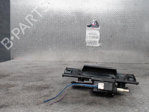 Trunk håndtak PEUGEOT 206 Hatchback (2A/C) 2.0 HDI 90 | BP24139196C132 