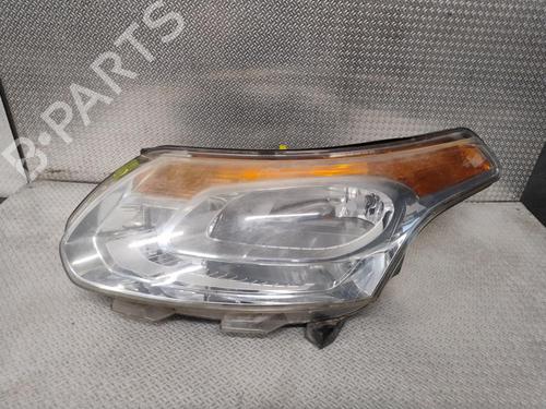Left headlight CITROËN C3 Picasso (SH_) 1.6 HDi | BP27550784C28