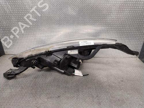 Right headlight CITROËN C3 II (SC_) 1.4 VTi 95 | BP40553543C29 - Image 3