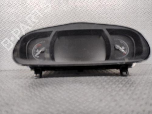 Instrument cluster RENAULT MEGANE IV Hatchback (B9A/M/N_) 1.5 dCi 110 (B9A3) | BP29441411C47 - Image 4