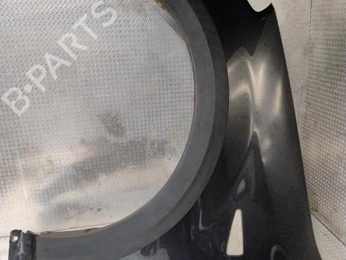 Forskærm venstre DACIA SANDERO 1.5 dCi | BP28526752C41