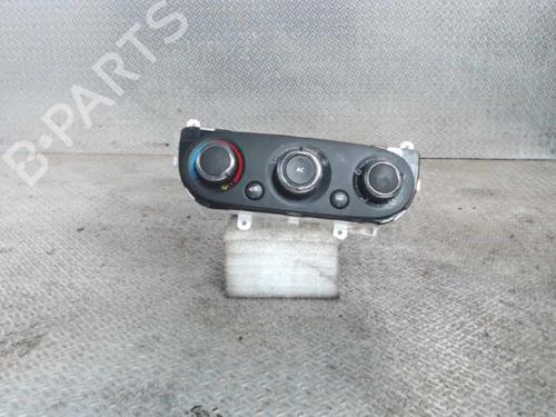 Climate control RENAULT CLIO IV (BH_) 1.5 dCi 75 | BP24074547I5 