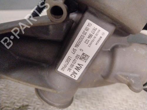 Used Steering rack Steering rack VW T-ROC (A11, D11) 1.5 TSI (150 hp) 33188019 33188019