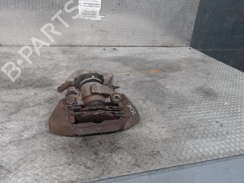 Used Right rear brake caliper PEUGEOT 206 CC (2D) 1.6 HDi 110 (109 hp) 24092055