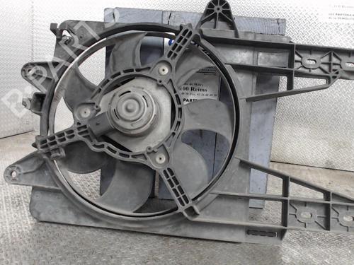 Used Radiator fan FIAT PUNTO (176_) [1993-1999]  24078028