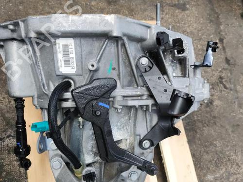 Used Gearbox Gearbox MERCEDES-BENZ CITAN Box Body/MPV (W420) 1.5 108 CDI (420.613) (75 hp) 36462898 36462898