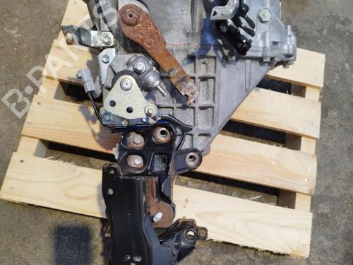 Used Gearbox Gearbox CITROËN C1 II (PA_, PS_) 1.0 VTi 68 (69 hp) 24098939 24098939