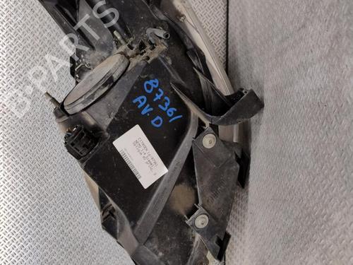 Højre forlygte CITROËN NEMO MPV 1.4 HDi | BP24841632C29 
