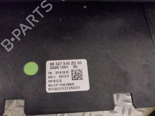 display-monitor-peugeot-partner-box-bodympv-k9-2018-29380004 main image