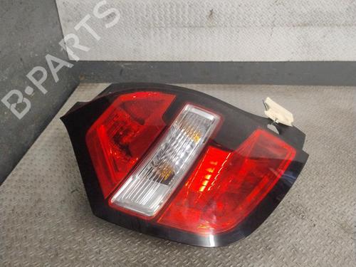 Used Left taillight Left taillight RENAULT TWINGO III (BCM_, BCA_) 0.9 TCe 90 (BCM9, BCM2) (90 hp) 35269684 35269684