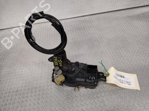 Front left lock OPEL TIGRA TwinTop (X04) 1.4 (R97) | BP28445955C98 