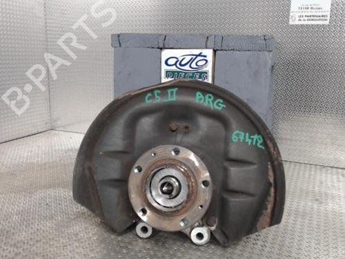 Used Left rear steering knuckle CITROËN C5 III Break (RW_) 2.0 HDi (136 hp) 24071353