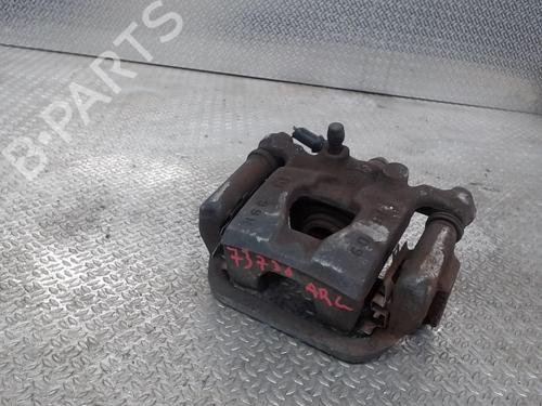 Used Left rear brake caliper Left rear brake caliper NISSAN QASHQAI I (J10, NJ10) 1.5 dCi (106 hp) 24076811 24076811