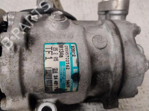 AC compressor OPEL TIGRA TwinTop (X04) 1.4 (R97) | BP30721579M34 - Image 4