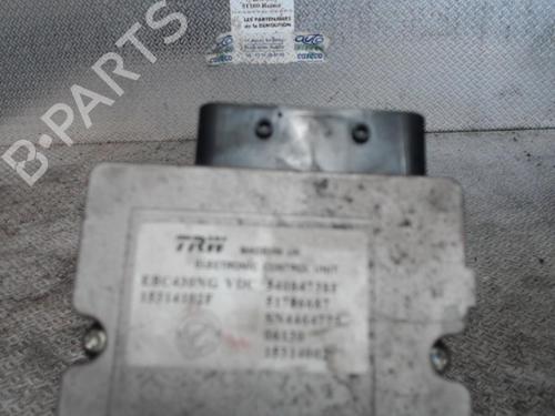 Used ABS pump ALFA ROMEO 159 Sportwagon (939_) 1.9 JTDM 8V (939BXE1B) (120 hp) 30484023