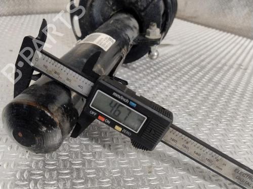 Right front shock absorber CITROËN C3 II (SC_) 1.2 VTi 82 | BP25754859M17 - Image 3