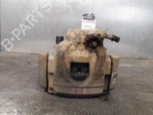 Used Left front brake caliper Left front brake caliper PEUGEOT 508 I (8D_) 2.0 HDi (136 hp) 24090254 24090254