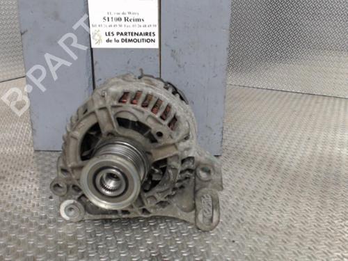 Alternator VW POLO (9N_, 9A_) 1.4 TDI | BP24071246M7 