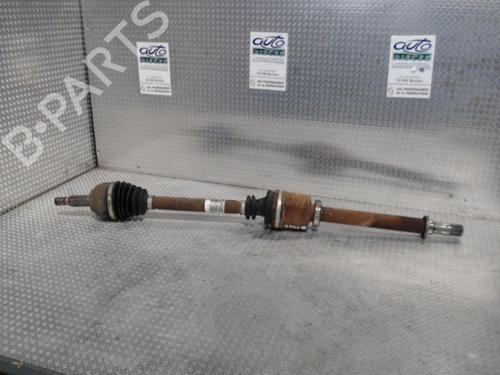 Used Right front driveshaft RENAULT MEGANE II Saloon (LM0/1_) [2003-2025]  24075243