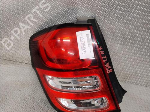 Left taillight CITROËN C3 II (SC_) 1.6 HDi | BP29494171C34 