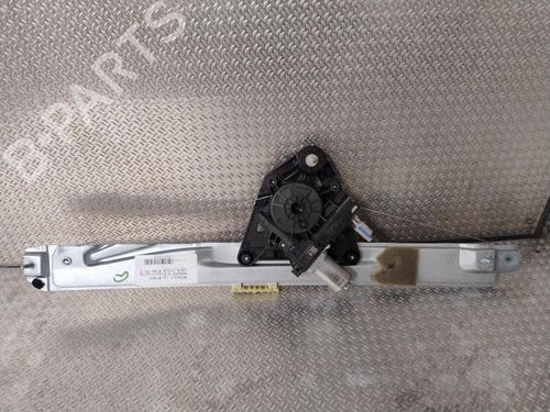 Front left window mechanism RENAULT KANGOO III MPV TCe 130 (KJMB) | BP37002341C22 - Image 3