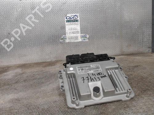 Engine control unit (ECU) CITROËN C3 II (SC_) 1.4 HDi 70 (SC8HZC, SC8HR0, SC8HP4) | BP32200200M57 - Image 2
