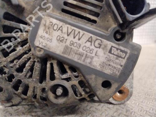 Alternator VW PASSAT B6 (3C2) 2.0 TDI 16V | BP32037732M7 