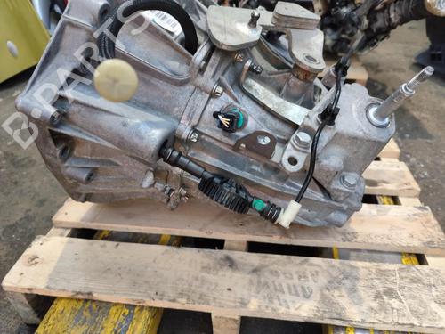 Gearbox RENAULT CAPTUR I (J5_, H5_) 1.5 dCi 110 | BP36462619M3 - Image 3