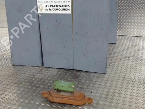 Varmeblæsermodstand PEUGEOT BOXER Van (230L) [1994-2006]  24071202