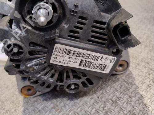 Alternator DACIA DUSTER (HS_) 1.5 dCi | BP30403764M7