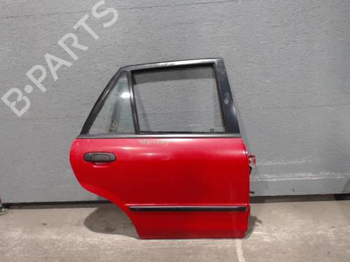 Right rear door MAZDA 323 F VI Hatchback (BJ) 2.0 D | BP24087378C5 