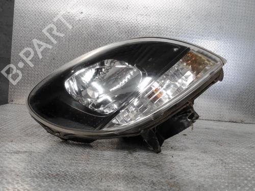 Used Right headlight RENAULT KANGOO Express (FC0/1_) 1.9 dCi 4x4 (FC0V) (84 hp) 24091201