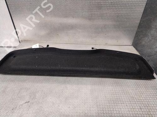 Rear parcel shelf RENAULT SCÉNIC III (JZ0/1_) 1.5 dCi (JZ02, JZ0R) | BP28207314C85 