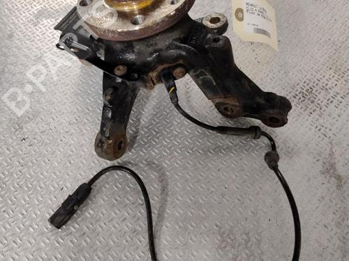 Left front steering knuckle RENAULT CLIO IV (BH_) 1.5 dCi 90 | BP25703311M25 