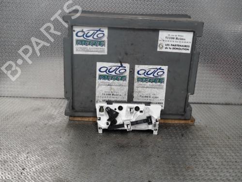 Climate control CITROËN C3 Picasso (SH_) | BP24072025I5