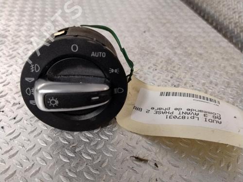 Headlight switch AUDI A6 C6 Avant (4F5) 2.0 TDI | BP26877072I24
