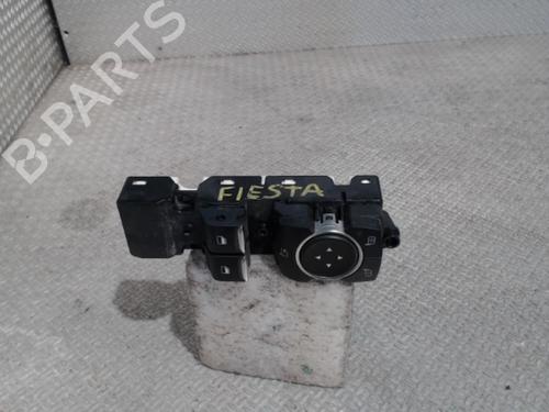 Used Left front window switch Left front window switch FORD FIESTA VII (HJ, HF) 1.0 EcoBoost (101 hp) 24079471 24079471
