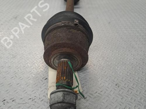 Left front driveshaft FIAT GRANDE PUNTO (199_) 1.2 | BP24101794M38 