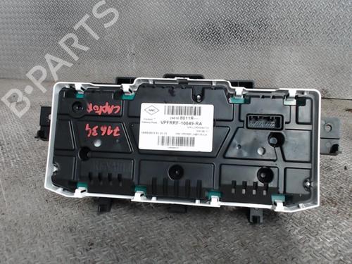 Instrument cluster RENAULT CAPTUR I (J5_, H5_) 1.5 dCi 90 (J5N4, J5M5, J5MW, J5M6, J5AL, J5AJ) | BP37596029C47 - Image 3