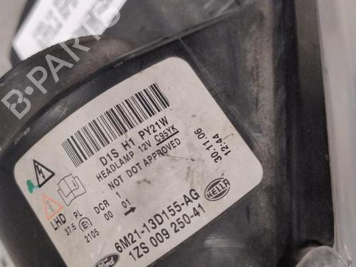 Left headlight FORD S-MAX (WA6) 2.0 TDCi | BP33969810C28 - Image 4